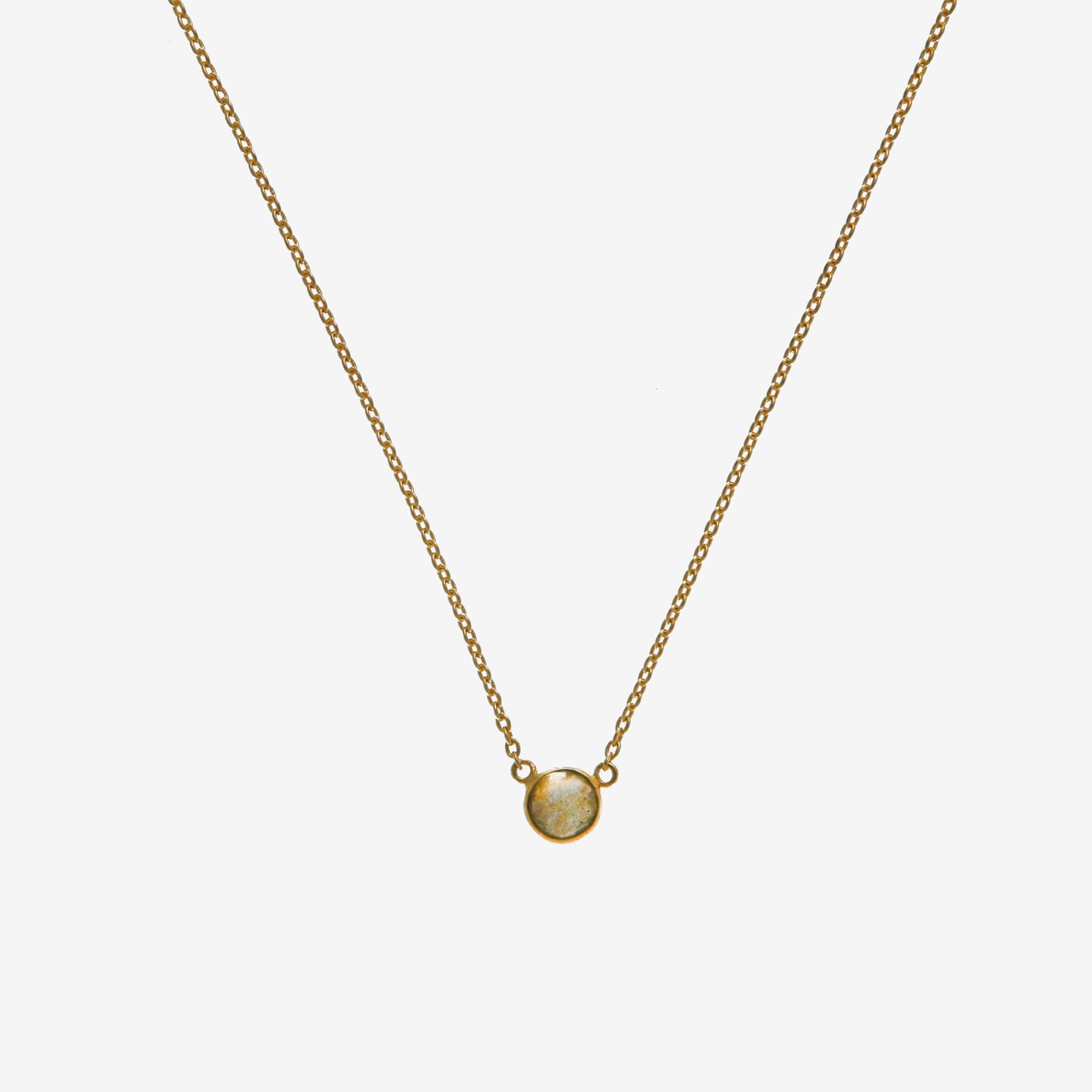 Labradorit-Kette