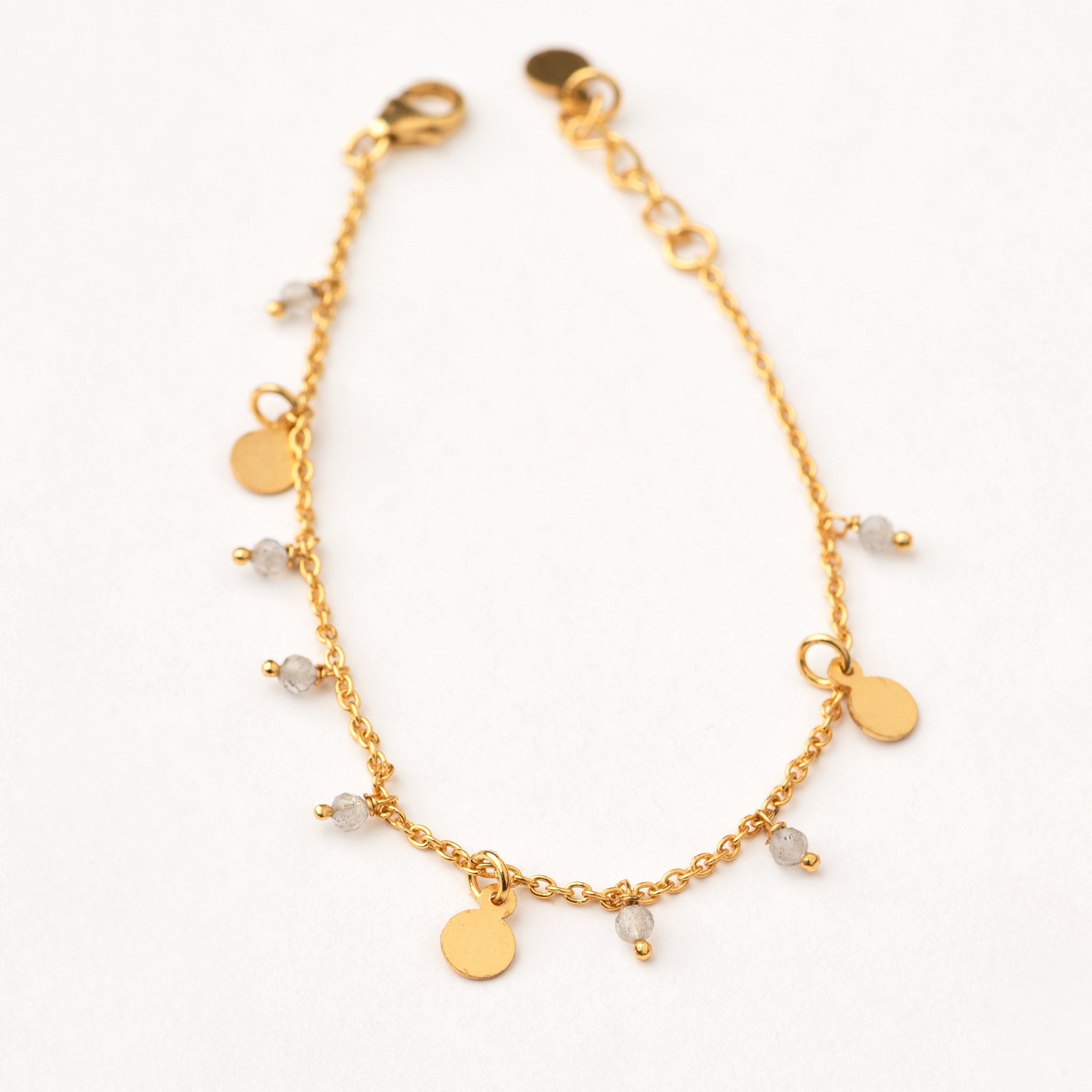 Mond-Armband