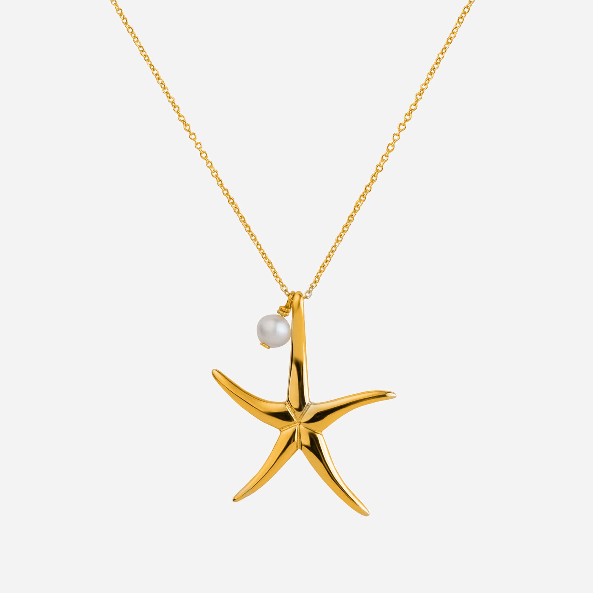 Seestern Kette