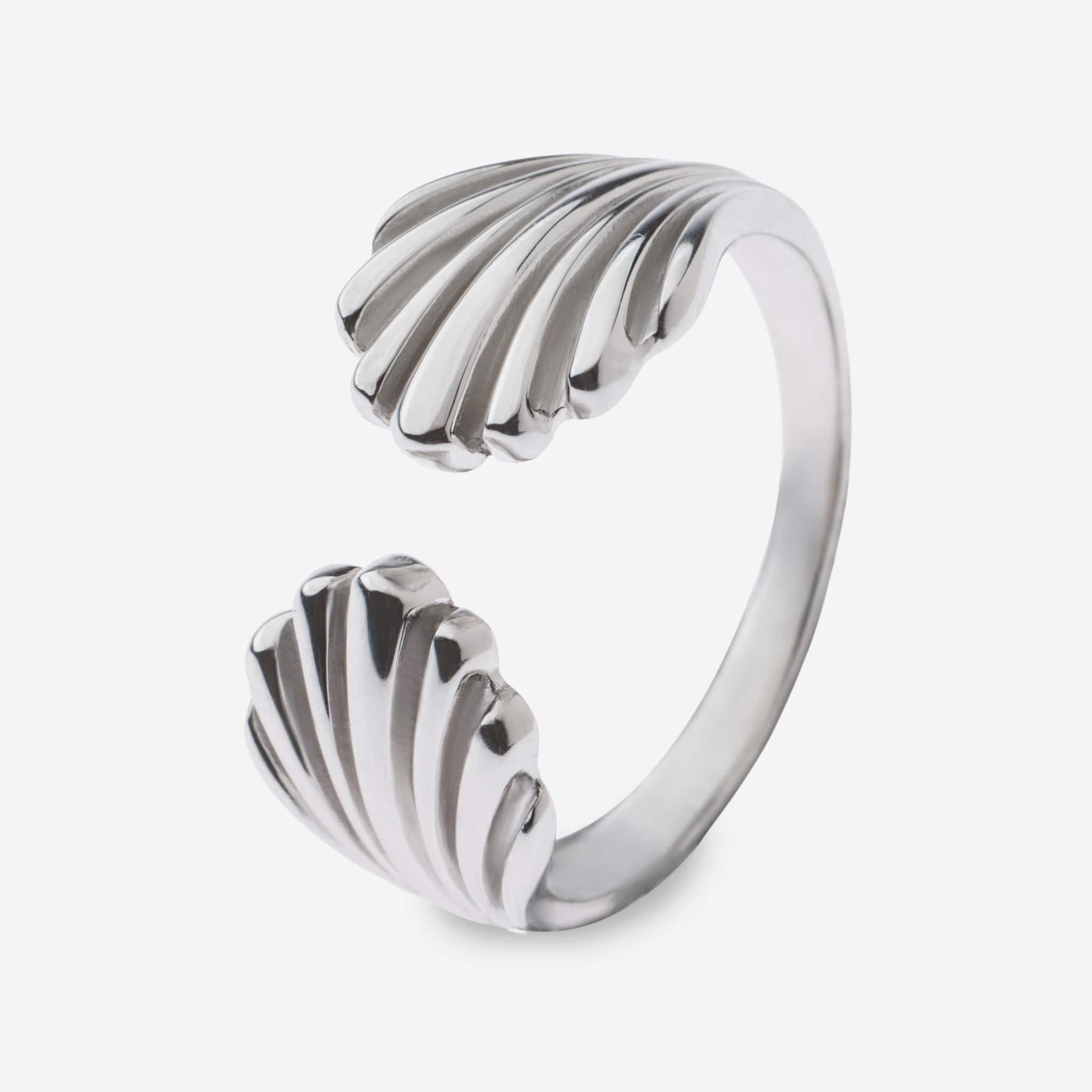 Muschel Ring