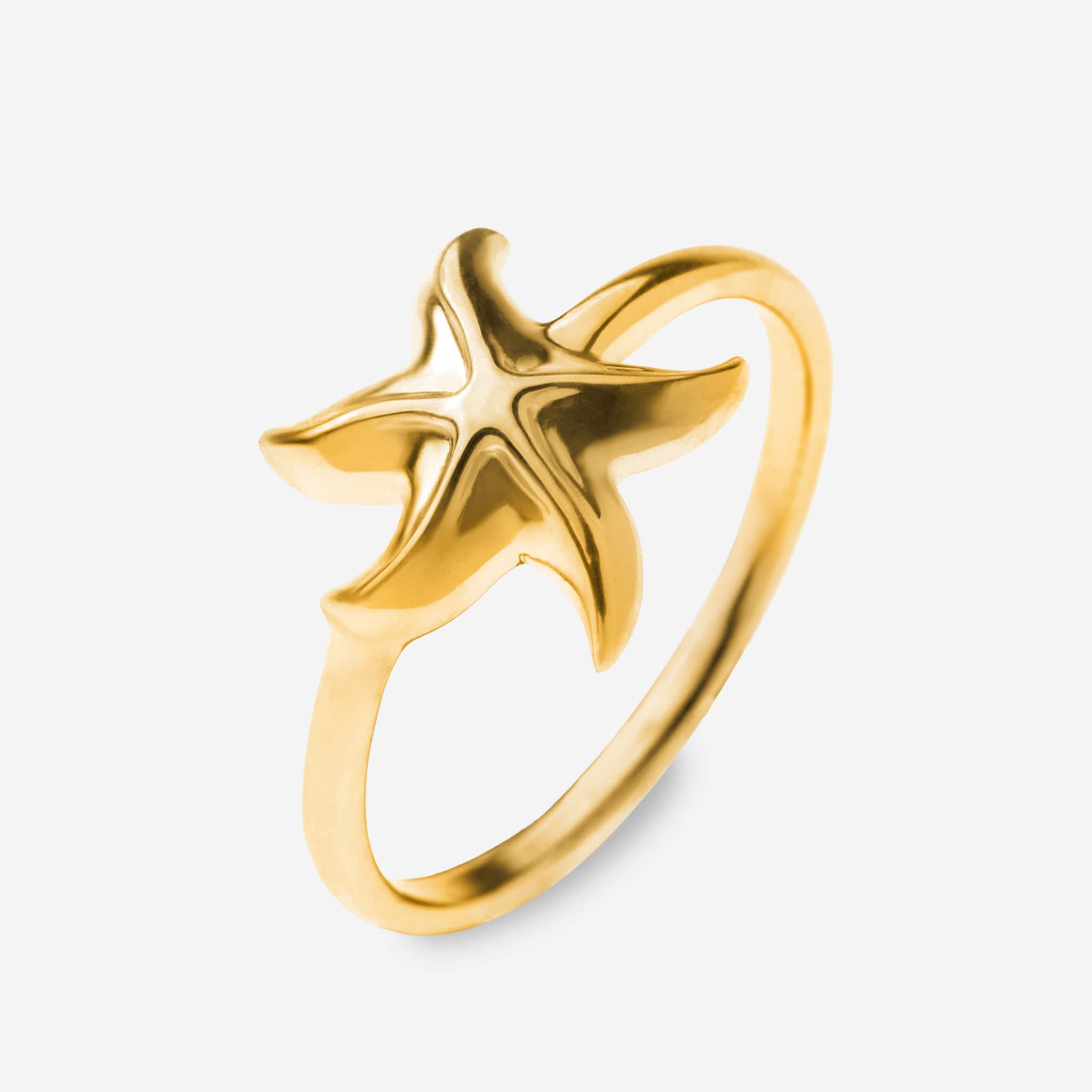Seestern Ring