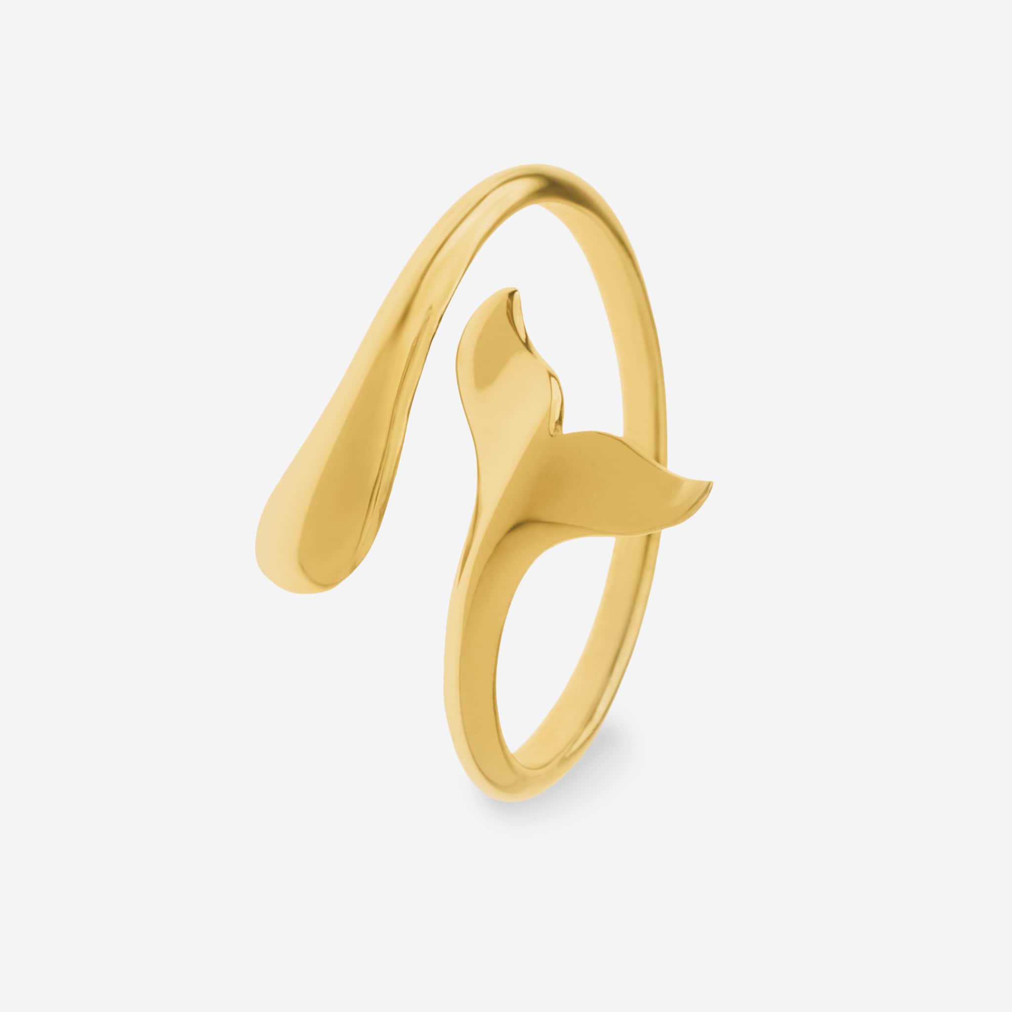 Walflossen Ring